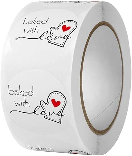 1 Stück Weiß gebacken mit Liebe Aufkleber Runde Backen Aufkleber Bäckerei Taschen Etikett Aufkleber Kerze Verpackung Aufkleber Etiketten, Indexe und Briefmarken Etiketten und Aufkleber 1 Stück Weiß gebacken mit Liebe Aufkleber Runde Backen Aufkleber Bäckerei Taschen Etikett Aufkleber Kerze Verpackung Aufkleber Etiketten, Indexe und Briefmarken Etiketten und Aufkleber von LNYMZD