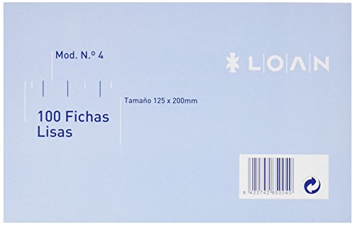 Loan Nr. 4 – glatte Chips, 100 Stück Loan Nr. 4 – glatte Chips, 100 Stück von LOAN