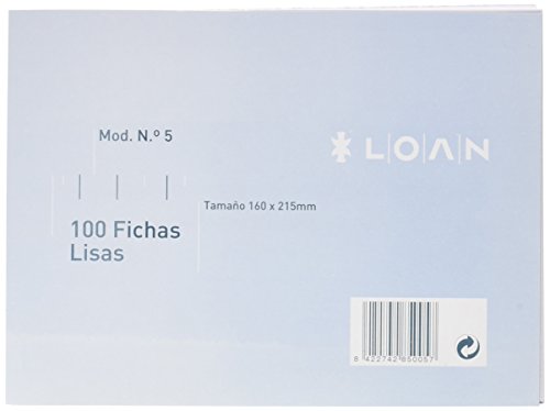 Loan Nummer 5-100 Stück von LOAN
