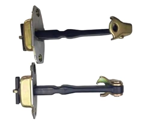 LOCKLGFMCZ Tür Überprüfen Arm Stop Scharnier Strap Limiter for Suzuki Vitara SX4 S-Kreuz 2014-2020 Türbegrenzer für Kraftfahrzeuge(Front Right) von LOCKLGFMCZ