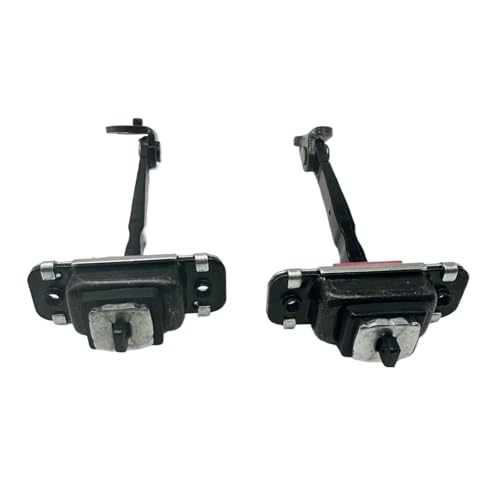 LOCKLGFMCZ Vorne Hinten Tür Scharnier Stop Prüfen Band for Hyundai Accent 2006-2011 793801G000 793901G000 794801G000 794901G000 Türbegrenzer für Kraftfahrzeuge(Left Front) von LOCKLGFMCZ