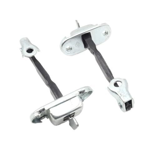LOCKLGFMCZ for Toyota Land Cruiser Prado 120 LC120 UZJ120 2003-2006 2007 2008 2009 Auto Vorne Hinten Rechts Links Tür Prüfen Band Stopper Scharnier Türbegrenzer für Kraftfahrzeuge(1pair Rear) von LOCKLGFMCZ