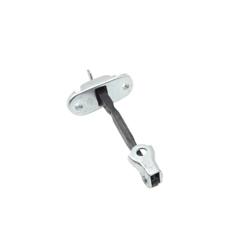 LOCKLGFMCZ for Toyota Land Cruiser Prado 120 LC120 UZJ120 2003-2006 2007 2008 2009 Auto Vorne Hinten Rechts Links Tür Prüfen Band Stopper Scharnier Türbegrenzer für Kraftfahrzeuge(Rear Left) von LOCKLGFMCZ