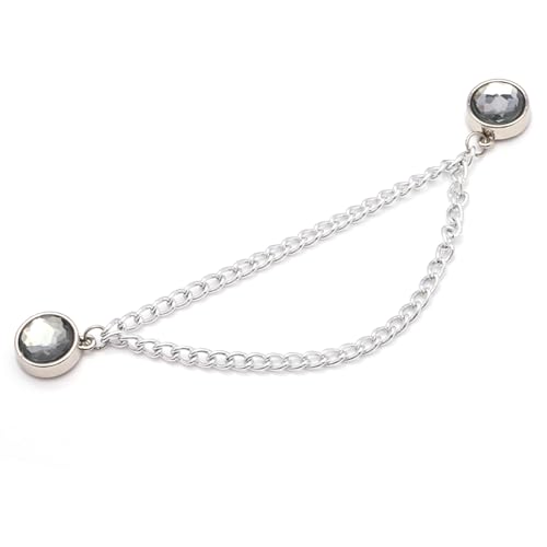 Hosenkürzer-Verschlüsse, Strass-Verschluss für Hosen, um kürzere Hosenlängenverstellung zu machen, Kleidungslängenverstellungswerkzeug von LOFOTU