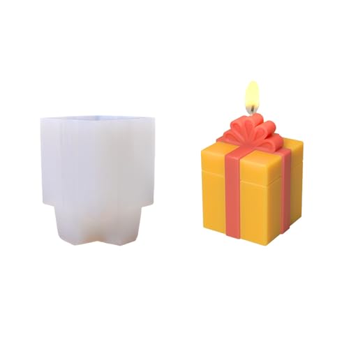 LOFOTU Weihnachtsmann-Silikonformen, Backformen, handgefertigt, Epoxidharz, Gips, Formen, Weihnachtsformen, Silikon, Weihnachten, Weihnachtsmann, Gießen, Backen von LOFOTU