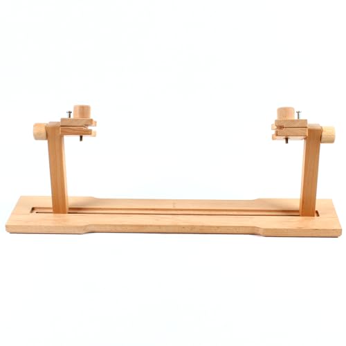 Kreuzstich Ständer,Drehbarer Stickständer Tisch Kreuzstichhalter Holzrahmen Rahmen Verstellbarer,Für Verschiedene Spezifikationen Von DIY Stickstretch, Für Tisch Meisten Reifengrößen Kreuzstich Ständer,Drehbarer Stickständer Tisch Kreuzstichhalter Holzrahmen Rahmen Verstellbarer,Für Verschiedene Spezifikationen Von DIY Stickstretch, Für Tisch Meisten Reifengrößen von LOIRIIC