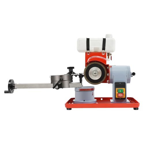 SäGeblatt Grinder,250W SäGeblatt Saw Blade Sharpener WassermüHle Stahl Schleifmaschine für Sägeblätter 2800rpm,78 * 43 * 50cm,Schleifscheibe ±20°Einstellbarer Winkel SäGeblatt Grinder,250W SäGeblatt Saw Blade Sharpener WassermüHle Stahl Schleifmaschine für Sägeblätter 2800rpm,78 * 43 * 50cm,Schleifscheibe ±20°Einstellbarer Winkel von LOIRIIC