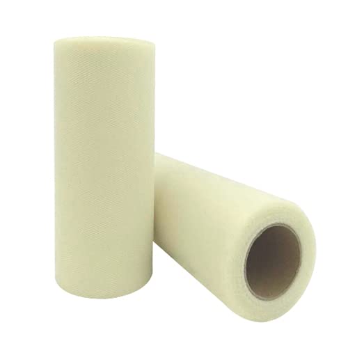 15 cm 25 Yards Tüll Roll Stoff Party Geburtstag Hochzeit Dekoration Nähen Mesh DIY Organza Rock Babyparty-C03 15 cm 25 Yards Tüll Roll Stoff Party Geburtstag Hochzeit Dekoration Nähen Mesh DIY Organza Rock Babyparty-C03 von LOKAXXZU