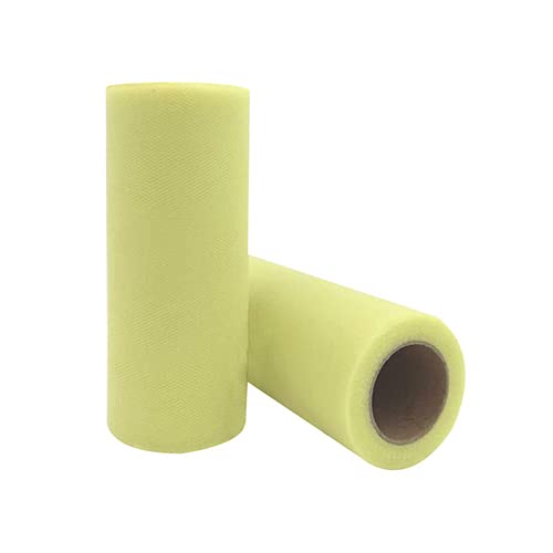 15 cm 25 Yards Tüll Roll Stoff Party Geburtstag Hochzeit Dekoration Nähennetz DIY Organza-Rock Babyparty-C05 15 cm 25 Yards Tüll Roll Stoff Party Geburtstag Hochzeit Dekoration Nähennetz DIY Organza-Rock Babyparty-C05 von LOKAXXZU