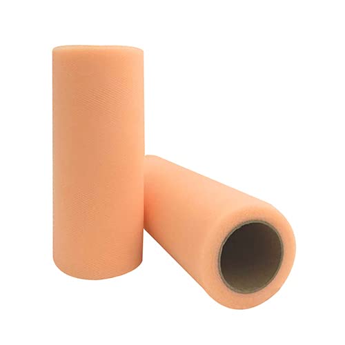15 cm 25 Yards Tüll Roll Stoff Party Geburtstag Hochzeit Dekoration Nähennetz DIY Organza Rock Babyparty-C11 15 cm 25 Yards Tüll Roll Stoff Party Geburtstag Hochzeit Dekoration Nähennetz DIY Organza Rock Babyparty-C11 von LOKAXXZU