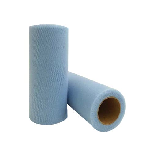 15cm25yard Tulle Roll Mesh Organza Stoff DIY Outdoor Hochzeits Geburtstag Mittelstücke Dekoration Lieferungen Babyparty-C21 15cm25yard Tulle Roll Mesh Organza Stoff DIY Outdoor Hochzeits Geburtstag Mittelstücke Dekoration Lieferungen Babyparty-C21 von LOKAXXZU