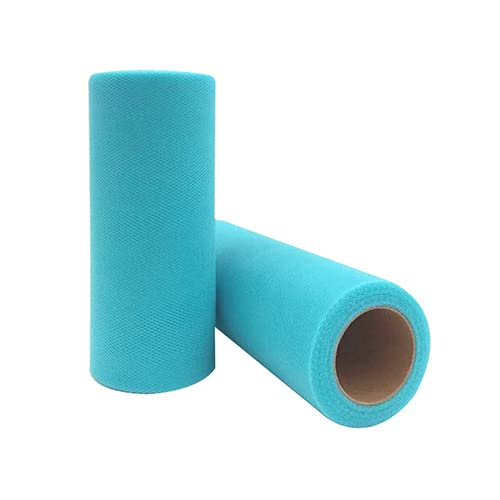 15cm25yard Tulle Roll Mesh Organza Stoff DIY Outdoor Hochzeits Geburtstag Mittelstücke Dekoration Lieferungen Babyparty-C22 15cm25yard Tulle Roll Mesh Organza Stoff DIY Outdoor Hochzeits Geburtstag Mittelstücke Dekoration Lieferungen Babyparty-C22 von LOKAXXZU