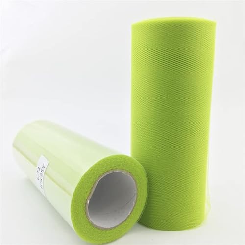 22m x 15 cm Tüll Roll reine Kristall Organza Stoff Geburtstag Party liefert Hochzeitsdekoration Babyparty Tüll Spitze-Apple Grün 22m x 15 cm Tüll Roll reine Kristall Organza Stoff Geburtstag Party liefert Hochzeitsdekoration Babyparty Tüll Spitze-Apple Grün von LOKAXXZU