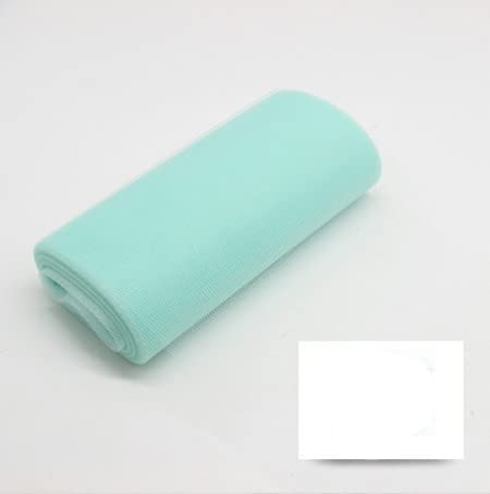 25 Yards 15 cm Tüll Roll Stoff Spulen Hochzeitsdekoration Babyparty Organza Laser DIY Crafts Birthday Party Supplies Sewing-C43,25 Yard 25 Yards 15 cm Tüll Roll Stoff Spulen Hochzeitsdekoration Babyparty Organza Laser DIY Crafts Birthday Party Supplies Sewing-C43,25 Yard von LOKAXXZU