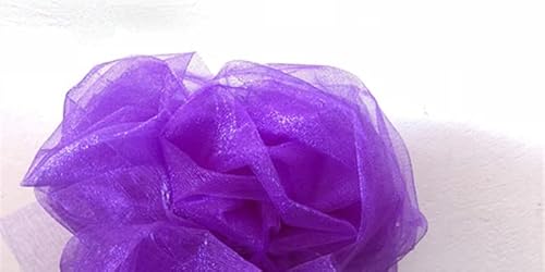 48cmx5m/10m Kristallgarn Tüll Roll reine Hochzeits Hintergrund Dekoration Organza Stuhl Stuhl Schärpentisch Rock DIY Supplies-Dark Purple, 5m 48cmx5m/10m Kristallgarn Tüll Roll reine Hochzeits Hintergrund Dekoration Organza Stuhl Stuhl Schärpentisch Rock DIY Supplies-Dark Purple, 5m von LOKAXXZU