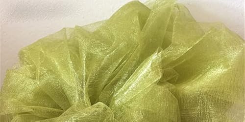 48cmx5m/10m Kristallgarn Tüll Roll reine Hochzeits Hintergrund Dekoration Organza Stuhl Stuhl Schärpentisch Rock DIY Supplies-Light Green, 5m 48cmx5m/10m Kristallgarn Tüll Roll reine Hochzeits Hintergrund Dekoration Organza Stuhl Stuhl Schärpentisch Rock DIY Supplies-Light Green, 5m von LOKAXXZU