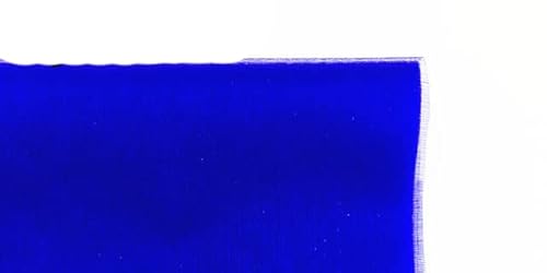 48cmx5m/10m Kristallgarn Tüll Roll reine Hochzeits Hintergrund Dekoration Organza Stuhl Stuhl Schärpentisch Rock DIY Supplies-Royal Blue, 10m 48cmx5m/10m Kristallgarn Tüll Roll reine Hochzeits Hintergrund Dekoration Organza Stuhl Stuhl Schärpentisch Rock DIY Supplies-Royal Blue, 10m von LOKAXXZU