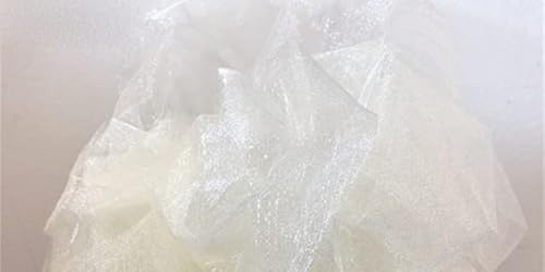 48cmx5m/10m Kristallgarn Tüll Roll reine Hochzeits Hintergrunddekoration Organza Stuhl Stuhl Schärpentisch Rock DIY Supplies-Beige, 5m 48cmx5m/10m Kristallgarn Tüll Roll reine Hochzeits Hintergrunddekoration Organza Stuhl Stuhl Schärpentisch Rock DIY Supplies-Beige, 5m von LOKAXXZU