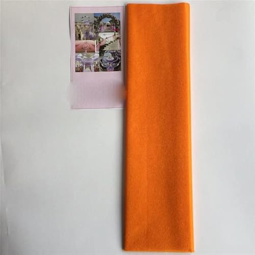 5m 10 m Tüll Rollkristall Stoff Organza Tüll Roll Spool Hochzeit Dekoration Geburtstagsfeier Kinder Babyparty Hochzeitsdekorationen-Orange, 48 cm x 10m 5m 10 m Tüll Rollkristall Stoff Organza Tüll Roll Spool Hochzeit Dekoration Geburtstagsfeier Kinder Babyparty Hochzeitsdekorationen-Orange, 48 cm x 10m von LOKAXXZU