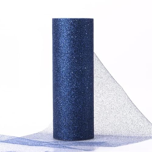 Glitzer Tulle Roll 25 Meter 15 cm Organza Hochzeit Dekoration Babyparty Tüll Roll Dekoration Party Events Engagement Dekor-D21 Glitzer Tulle Roll 25 Meter 15 cm Organza Hochzeit Dekoration Babyparty Tüll Roll Dekoration Party Events Engagement Dekor-D21 von LOKAXXZU