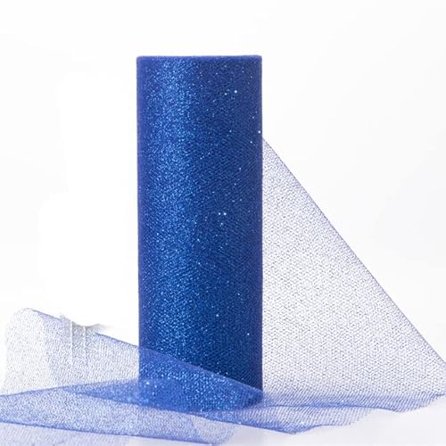 Glitzer Tulle Roll 25 Meter 15 cm Organza Hochzeit Dekoration Babyparty Tüll Roll Dekoration Party Veranstaltungen Verlobungsdekoration Dekor-D09 Glitzer Tulle Roll 25 Meter 15 cm Organza Hochzeit Dekoration Babyparty Tüll Roll Dekoration Party Veranstaltungen Verlobungsdekoration Dekor-D09 von LOKAXXZU
