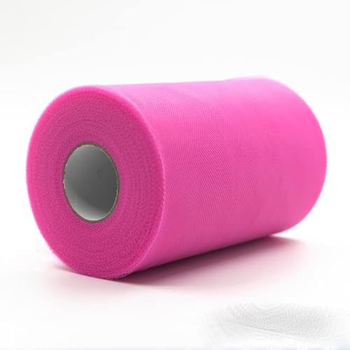 Tulle Roll 100 Yards 15 cm Organza Stoff Hochzeit Dekor Weiße Babyparty Tüll Dekoration Roll Party und Veranstaltungen Engagement-47Peach Tulle Roll 100 Yards 15 cm Organza Stoff Hochzeit Dekor Weiße Babyparty Tüll Dekoration Roll Party und Veranstaltungen Engagement-47Peach von LOKAXXZU