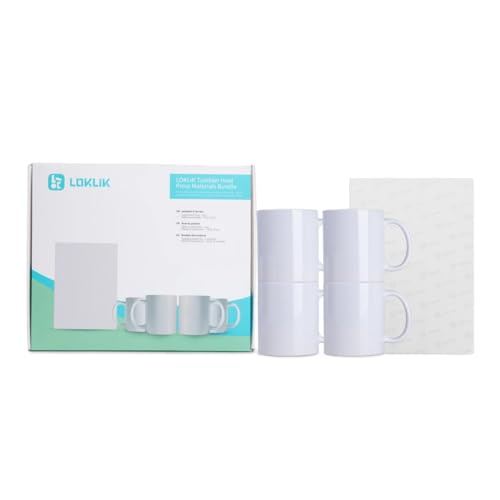 Starter Pack for Auto Tumbler Heat Press Starter Pack for Auto Tumbler Heat Press von LOKLIK