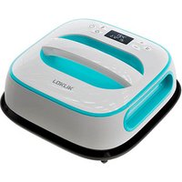 LOKLiK ImPress Easy Transferpresse 25,5 x 25,5 cm, 1 St. von LOKLiK