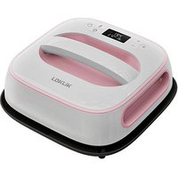 LOKLiK ImPress Easy Transferpresse 25,5 x 25,5 cm LOKLiK ImPress Easy Transferpresse 25,5 x 25,5 cm von LOKLiK