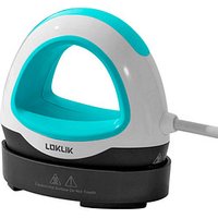 LOKLiK ImPress Mini Transferpresse 9,3 x 8,0 cm LOKLiK ImPress Mini Transferpresse 9,3 x 8,0 cm von LOKLiK