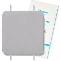 LOKLiK Wärmeschutzmatte für Transferpresse schützt Arbeitsoberflächen vor Hitze 380 x 380 mm (14,96 x 14,96 Zoll) , 1 St. von LOKLiK