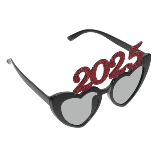 LOLIPPYY 1 Paar herz brille Partydekoration partybrille karnevalsbrille lustige accessoires Kostümbrille 2025 Neujahrsbrille Acetat gläser lustige Tanzbrille Party-Brillen-Dekore Abs rot LOLIPPYY 1 Paar herz brille Partydekoration partybrille karnevalsbrille lustige accessoires Kostümbrille 2025 Neujahrsbrille Acetat gläser lustige Tanzbrille Party-Brillen-Dekore Abs rot von LOLIPPYY