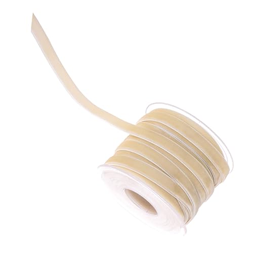 LOLIPPYY 1 Rolle 20 Geschenkverpackungsband Party Stoff Dekorationen dünn Schleife weißes Band farbig geschenkband seidenband festivalbändchen festivalbänder hochzeitsringe Beige LOLIPPYY 1 Rolle 20 Geschenkverpackungsband Party Stoff Dekorationen dünn Schleife weißes Band farbig geschenkband seidenband festivalbändchen festivalbänder hochzeitsringe Beige von LOLIPPYY