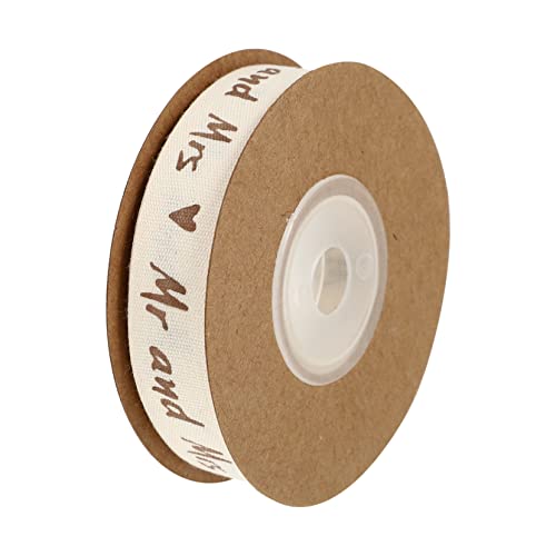LOLIPPYY 1 Rolle Baumwoll Druckband für Blumenverpackung Breites Dekoratives Geschenkband für Diy Bastelprojekte und Hochzeitsdekorationen LOLIPPYY 1 Rolle Baumwoll Druckband für Blumenverpackung Breites Dekoratives Geschenkband für Diy Bastelprojekte und Hochzeitsdekorationen von LOLIPPYY