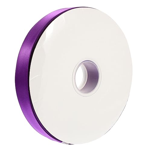 LOLIPPYY 1 Rolle Dekoratives Schleifenband für Geschenkverpackung und Blumensträuße Yards für Hochzeiten und Feiern und Langlebig LOLIPPYY 1 Rolle Dekoratives Schleifenband für Geschenkverpackung und Blumensträuße Yards für Hochzeiten und Feiern und Langlebig von LOLIPPYY