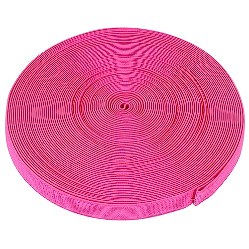 LOLIPPYY 1 Rolle Diy Elastisches Band für Schuhe Verstärktes Schlichtes Gummiband Rolle für Schuhzubehör und Projekte LOLIPPYY 1 Rolle Diy Elastisches Band für Schuhe Verstärktes Schlichtes Gummiband Rolle für Schuhzubehör und Projekte von LOLIPPYY