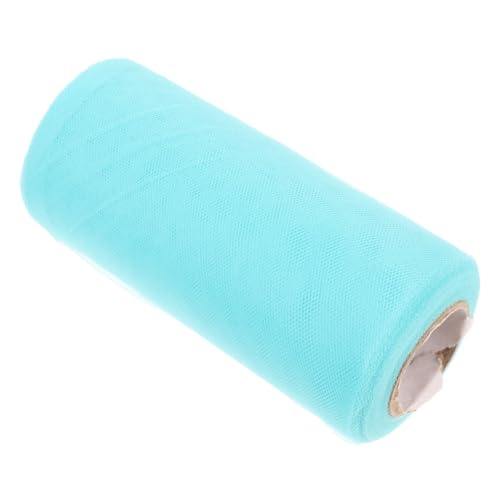 LOLIPPYY 1 Rolle Mesh-Rolle beidseitig Tulpe Blumen Tischdecken seidenband ribbon wedding decor geschenkverpackung geschenksband Band Tüll Rock für den Hochzeitstisch Polyester Green LOLIPPYY 1 Rolle Mesh-Rolle beidseitig Tulpe Blumen Tischdecken seidenband ribbon wedding decor geschenkverpackung geschenksband Band Tüll Rock für den Hochzeitstisch Polyester Green von LOLIPPYY