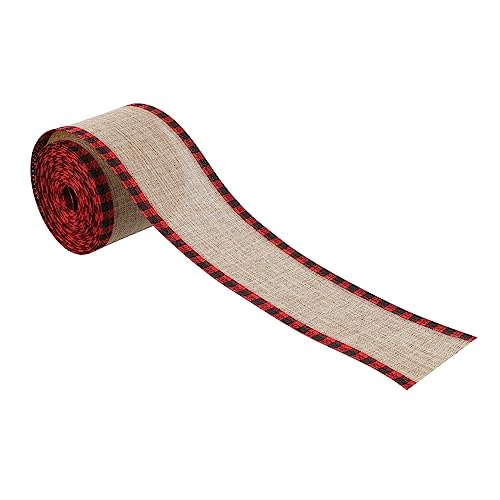 LOLIPPYY 1 Rolle Schleife seidenband ribbon xmas decoration festivalbänder weihnachts basteln mehrfarbiges Band die Dekorationen Blumenwickband Weihnachtsbänder Polyester rot LOLIPPYY 1 Rolle Schleife seidenband ribbon xmas decoration festivalbänder weihnachts basteln mehrfarbiges Band die Dekorationen Blumenwickband Weihnachtsbänder Polyester rot von LOLIPPYY