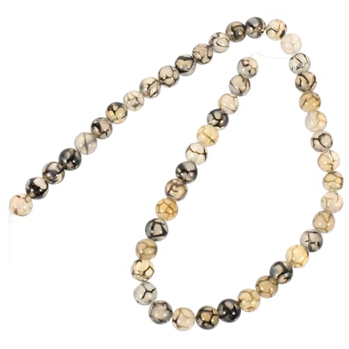 LOLIPPYY 1 Saite Drachenmuster -Achatperlen DIY -Schmuck Kunsthandwerk lose Perlen Halskette lose Perlen handgefertigte Abstandsperlen Schmuck dekorative Perlen Schmuckzubehör Naturstein LOLIPPYY 1 Saite Drachenmuster -Achatperlen DIY -Schmuck Kunsthandwerk lose Perlen Halskette lose Perlen handgefertigte Abstandsperlen Schmuck dekorative Perlen Schmuckzubehör Naturstein von LOLIPPYY