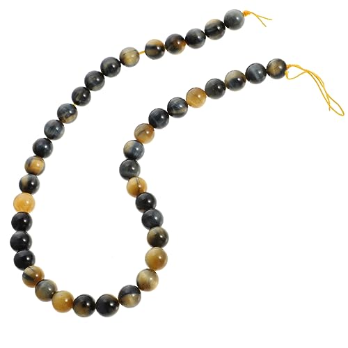 LOLIPPYY 1 Satz Tigerauge Lose Perlen Perlen-anhänger Abstandsperle Handgefertigte Perlen Spacer Perlen Lose Perlen Für Schmuck Loser Perlenanhänger Perlen Zum Basteln Natürliches Tigerauge LOLIPPYY 1 Satz Tigerauge Lose Perlen Perlen-anhänger Abstandsperle Handgefertigte Perlen Spacer Perlen Lose Perlen Für Schmuck Loser Perlenanhänger Perlen Zum Basteln Natürliches Tigerauge von LOLIPPYY