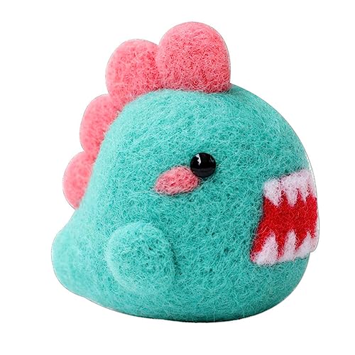 LOLIPPYY 1 Satz Wollfilzpuppenmaterialbeutel Filznadel-Set Filzen Wolle Anfänger Bausätze DIY -Handwerksvorräte Nadelfilz-Material-Kit DIY -Material Kit Puppen-Nadelfilz-Kit gefühlt LOLIPPYY 1 Satz Wollfilzpuppenmaterialbeutel Filznadel-Set Filzen Wolle Anfänger Bausätze DIY -Handwerksvorräte Nadelfilz-Material-Kit DIY -Material Kit Puppen-Nadelfilz-Kit gefühlt von LOLIPPYY