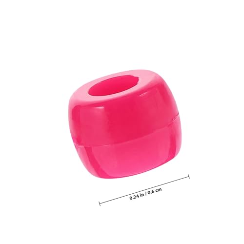 LOLIPPYY 1 Schachtel Bunte Acryl Buchstabenperlen für DIY Armbänder und Halsketten Leichte Glatte Perlen zum Auffädeln Vielseitig für Schmuckherstellung und Bastelprojekte Praktische LOLIPPYY 1 Schachtel Bunte Acryl Buchstabenperlen für DIY Armbänder und Halsketten Leichte Glatte Perlen zum Auffädeln Vielseitig für Schmuckherstellung und Bastelprojekte Praktische von LOLIPPYY