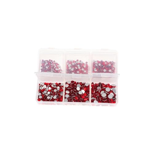 LOLIPPYY 1 Schachtel Diy Nagelkunst Strasssteine Fächer mit Flatback Rhinestones für Nageldesign Körperkunst und Schmuckdekoration für Anfänger und Profis LOLIPPYY 1 Schachtel Diy Nagelkunst Strasssteine Fächer mit Flatback Rhinestones für Nageldesign Körperkunst und Schmuckdekoration für Anfänger und Profis von LOLIPPYY