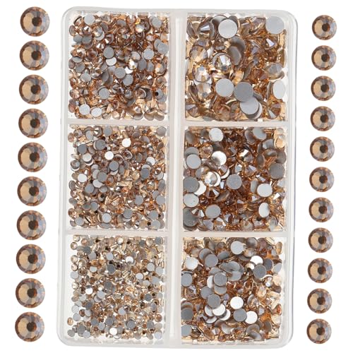 LOLIPPYY 1 Schachtel Diy Nagelkunst Zubehör Fächer Strasssteine für Nail Art Glänzende Flachrückseitige Edelsteine Nageldesigns und Bastelprojekte LOLIPPYY 1 Schachtel Diy Nagelkunst Zubehör Fächer Strasssteine für Nail Art Glänzende Flachrückseitige Edelsteine Nageldesigns und Bastelprojekte von LOLIPPYY