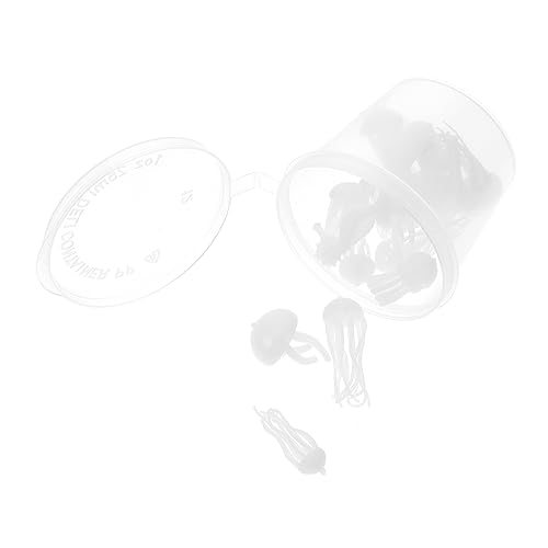 LOLIPPYY 1 Schachtel Epoxidharz Füller DIY Silikonformen für Kreative Bastelprojekte Teiliges mit Realistischen Meereslebewesen und Landschaftsdesigns für Schmuckherstellung und Dekoration von LOLIPPYY