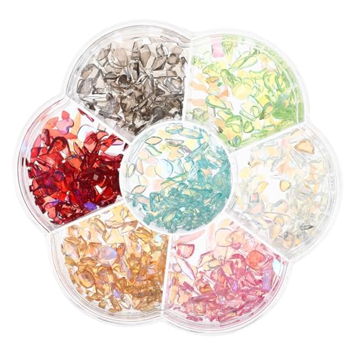 LOLIPPYY 1 Schachtel Nail Art Resin Strasssteine für Nageldekorationen DIY Maniküre Schmuckmix Nagelverzierung Zubehör für und Heimgebrauch LOLIPPYY 1 Schachtel Nail Art Resin Strasssteine für Nageldekorationen DIY Maniküre Schmuckmix Nagelverzierung Zubehör für und Heimgebrauch von LOLIPPYY