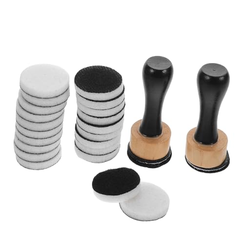 LOLIPPYY 1 Set Malschwämme Malstempel Zeichenschwamm Stempel DIY Tintenmalwerkzeuge Stempelschwämme Für Aquarell Acryl Ölfarben LOLIPPYY 1 Set Malschwämme Malstempel Zeichenschwamm Stempel DIY Tintenmalwerkzeuge Stempelschwämme Für Aquarell Acryl Ölfarben von LOLIPPYY