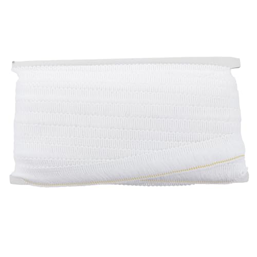LOLIPPYY 1 Stück Fransenborte Dekorative Diy Spitze für Kleidung Heimdekoration Tischdecken und Accessoires Strapazierfähiges Sanftes Material LOLIPPYY 1 Stück Fransenborte Dekorative Diy Spitze für Kleidung Heimdekoration Tischdecken und Accessoires Strapazierfähiges Sanftes Material von LOLIPPYY