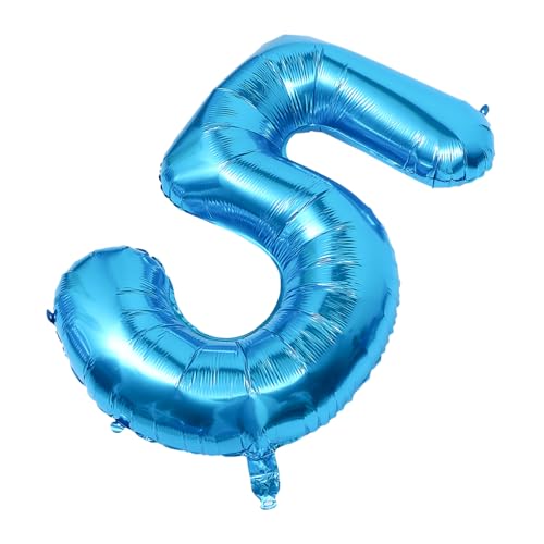 LOLIPPYY 1 Stück Zahlenballon Luftballons für Geburtstagsfeier hochzeitsdeko Szenenlayout -Requisite Nummernballon des neuen Jahres Partydekorationen Aluminiumfolie LOLIPPYY 1 Stück Zahlenballon Luftballons für Geburtstagsfeier hochzeitsdeko Szenenlayout -Requisite Nummernballon des neuen Jahres Partydekorationen Aluminiumfolie von LOLIPPYY