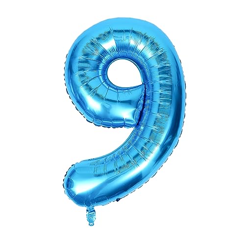 LOLIPPYY 1 Stück Zahlenballon Party-Aluminiumfolienballon Partydekorationen Nummernballon des neuen Jahres Szenenlayout -Requisite Party -Requisiten Aufblasbare Luftballons LOLIPPYY 1 Stück Zahlenballon Party-Aluminiumfolienballon Partydekorationen Nummernballon des neuen Jahres Szenenlayout -Requisite Party -Requisiten Aufblasbare Luftballons von LOLIPPYY